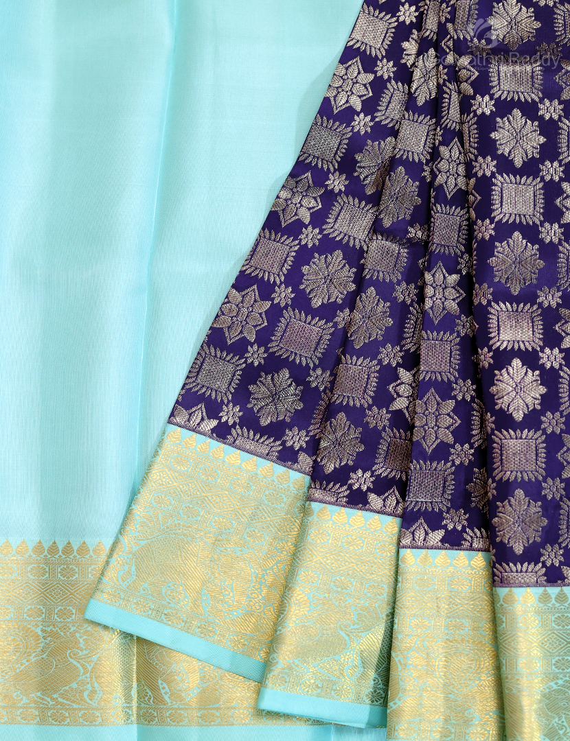 PURE KANCHI PATTU PAVADAS(SMALL SIZE)-KPL672