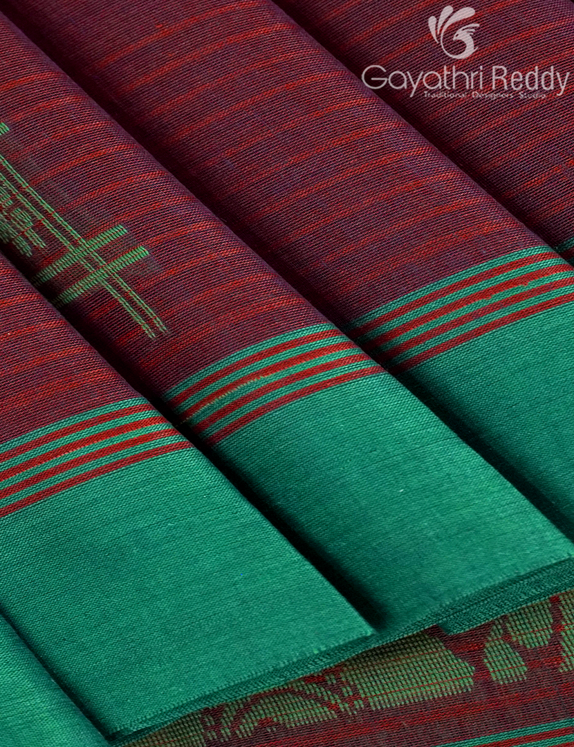 PURE KANCHI COTTON -KC3143