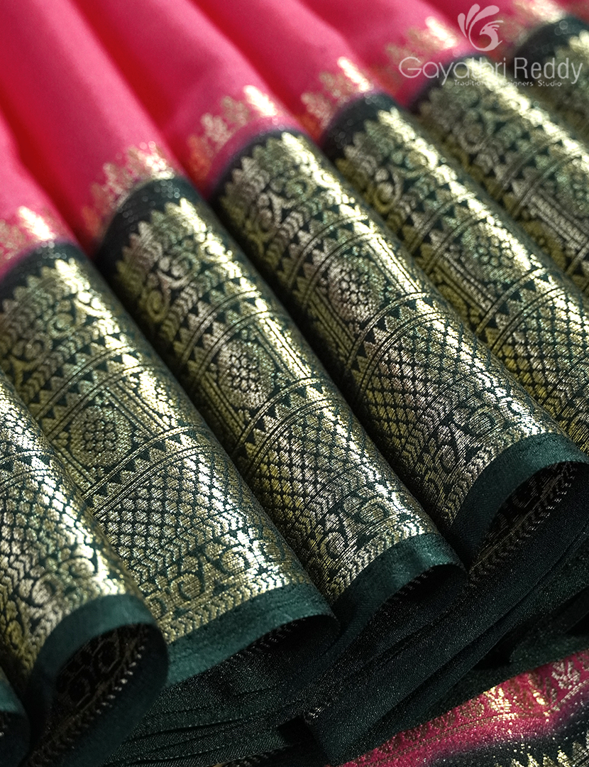 SEMI MYSORE CREPE-SMC203