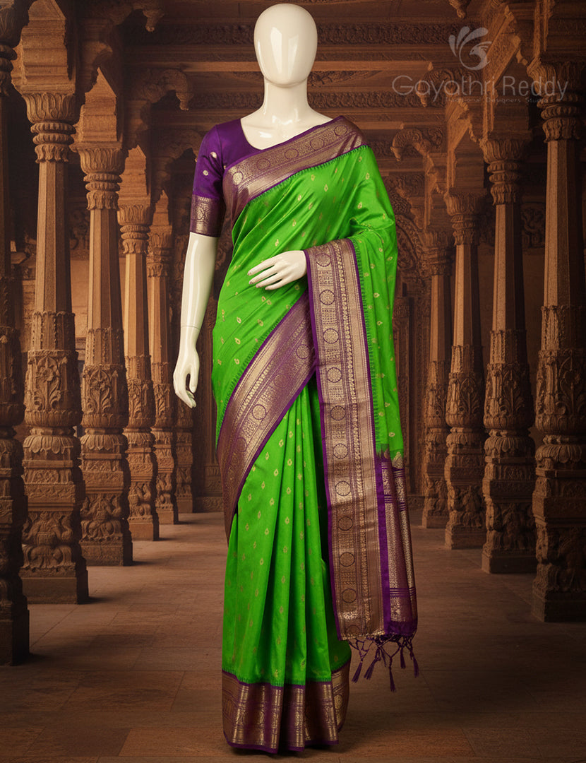 PURE GADWAL PATTU-GP1228