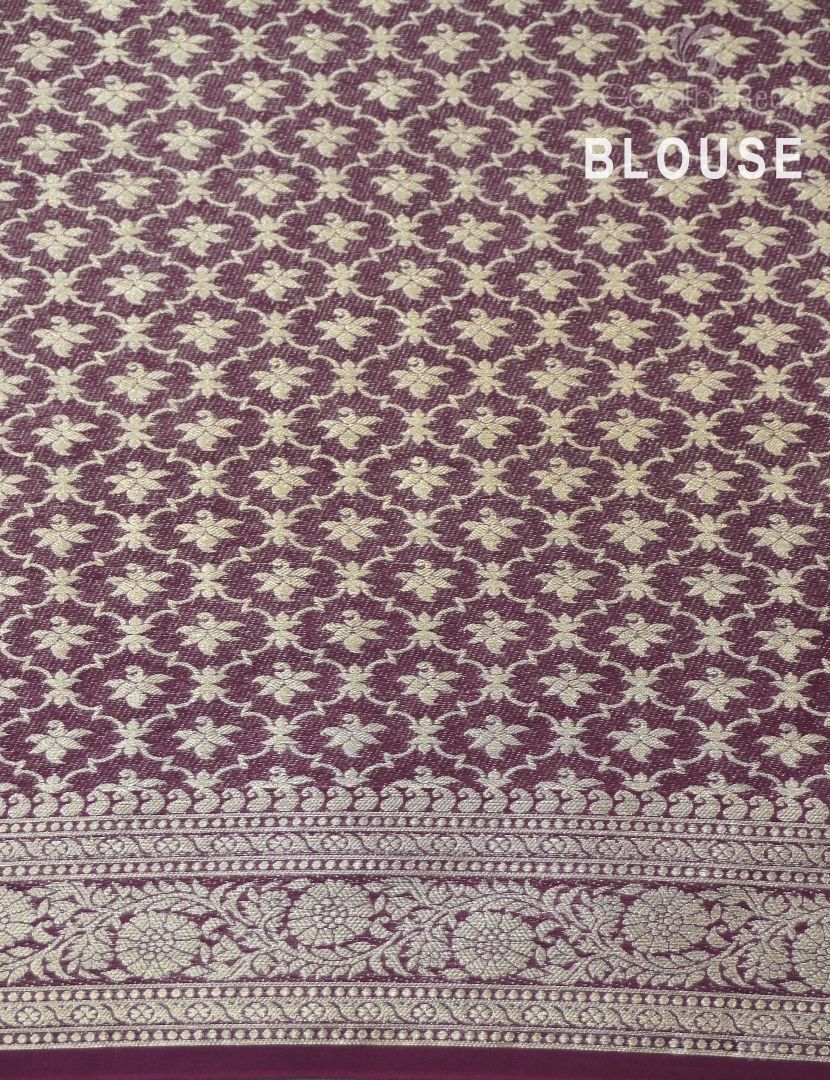 SEMI MYSORE CRAPE-SMC101