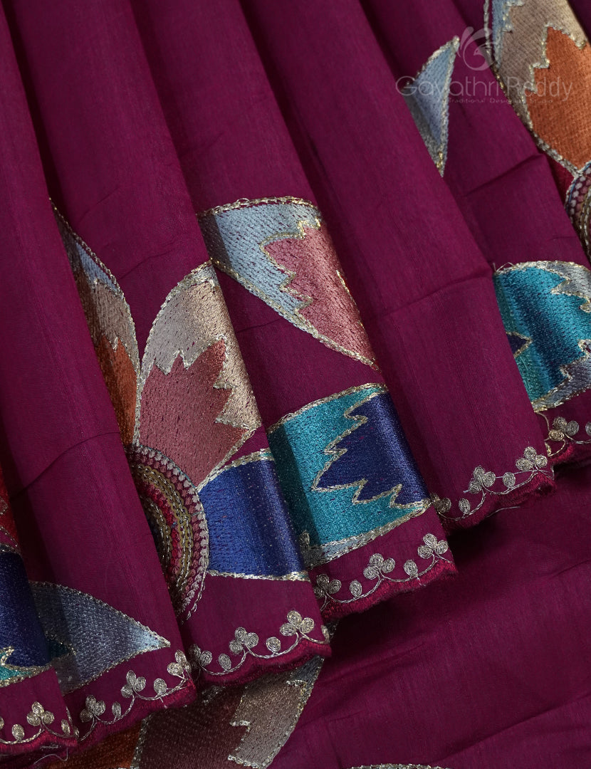 BANGALORE TUSSAR SILK-BTS118