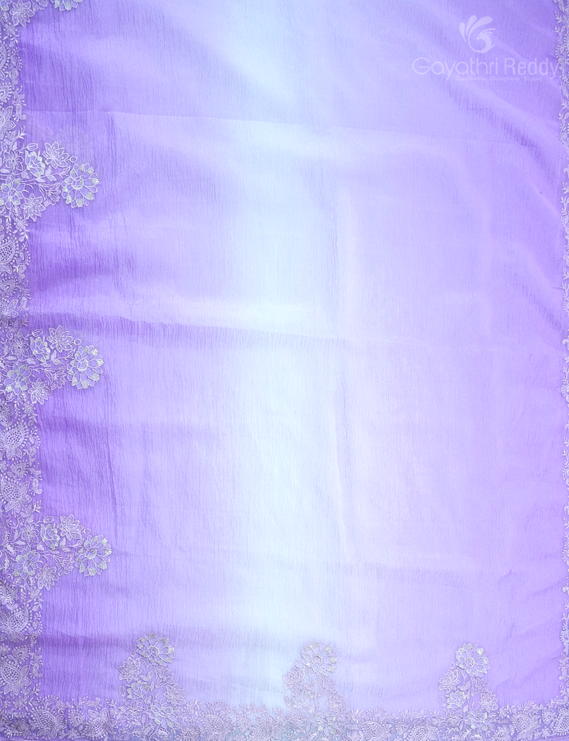 WRINKLE ORGANZA  FANCY-FO732