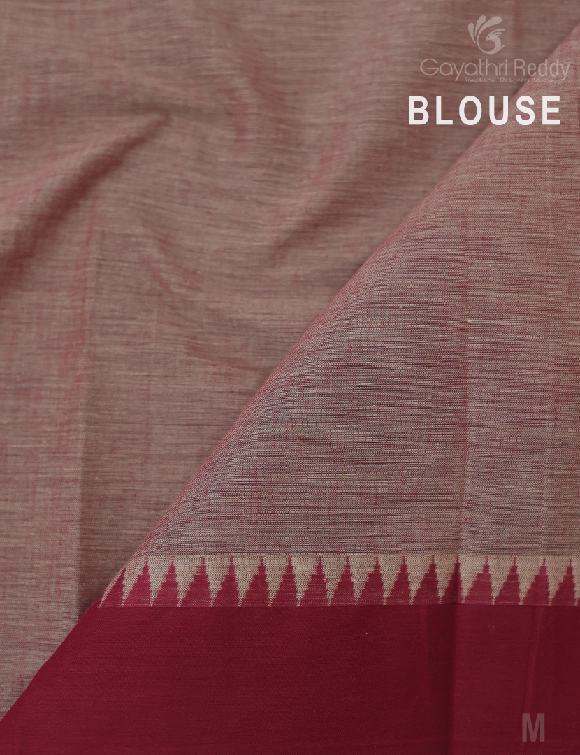 PURE MANGALGIRI BLOUSE-PMB19