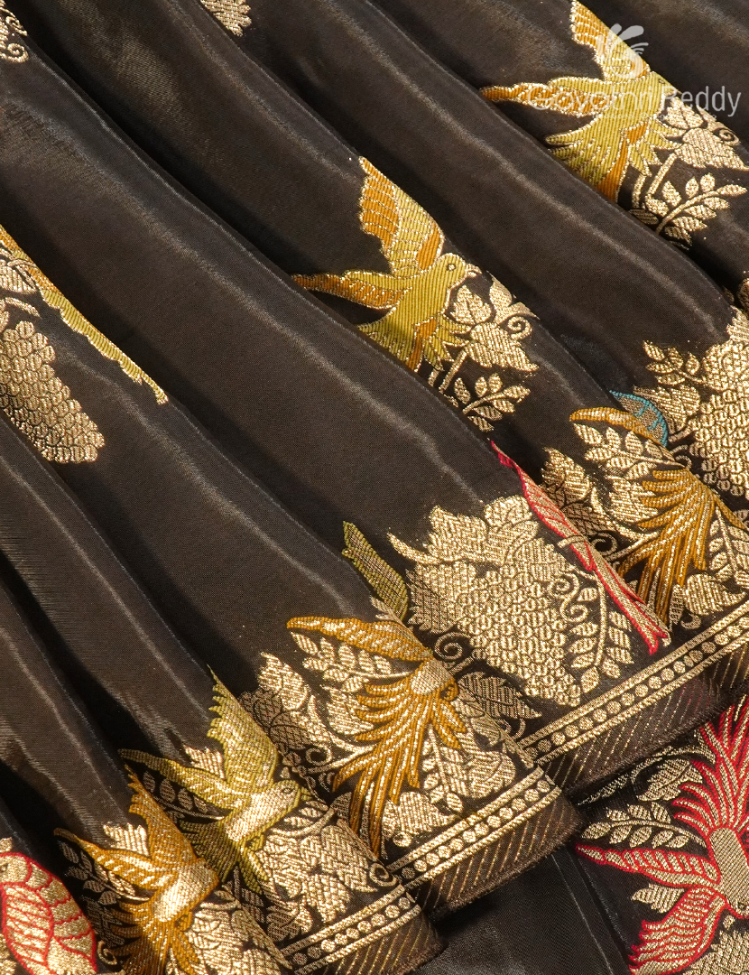 SEMI MYSORE SILK-SMSS138