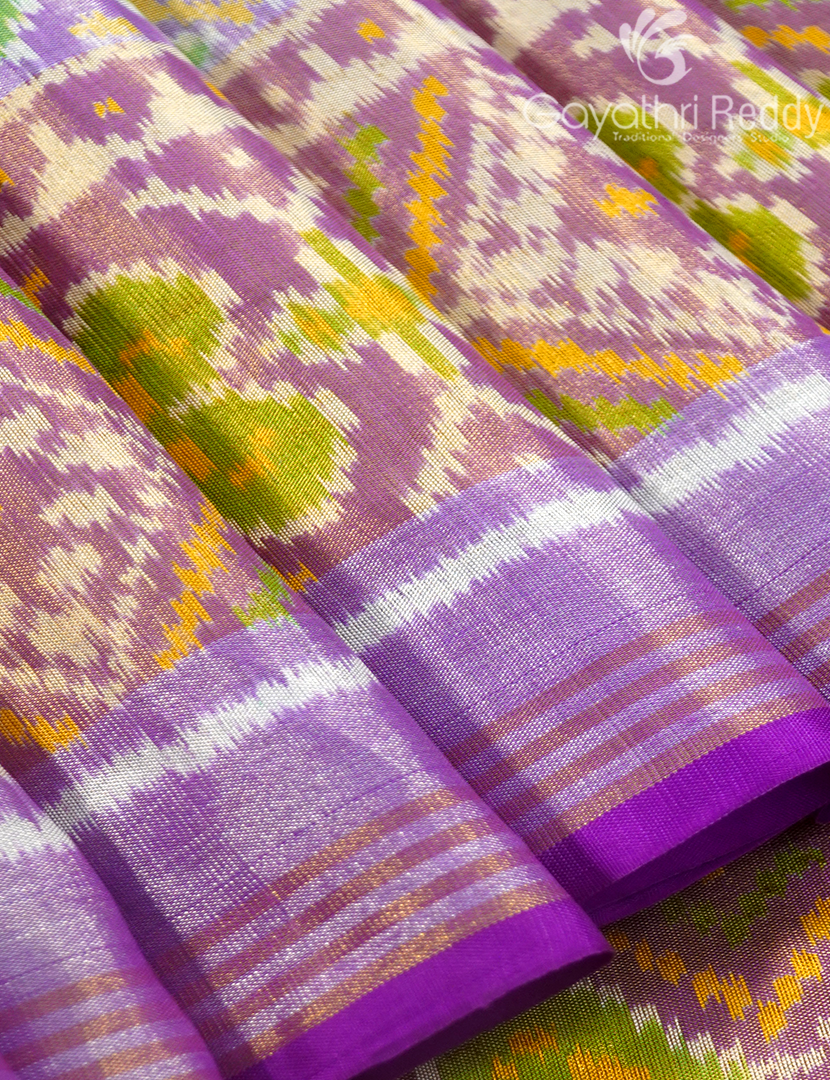 PURE PAN PATOLA SILK-PPPS2