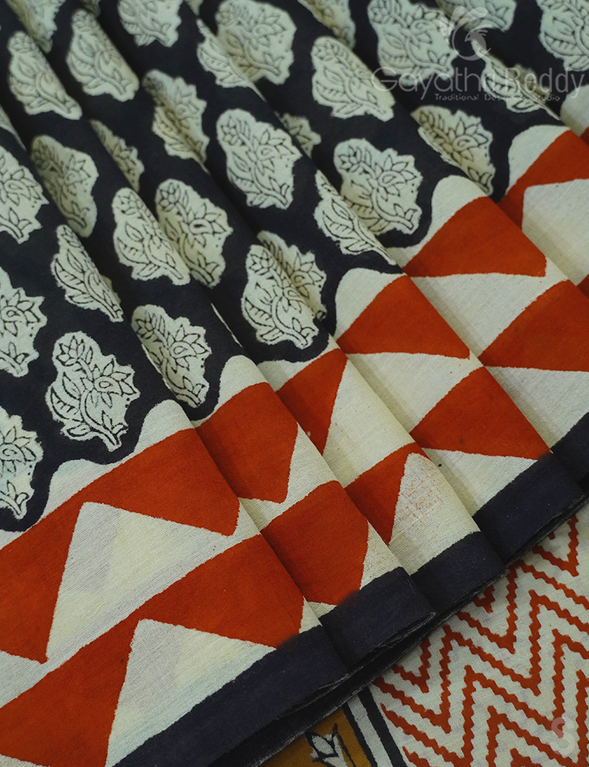 COTTON AJARAKH PRINT-PCA7