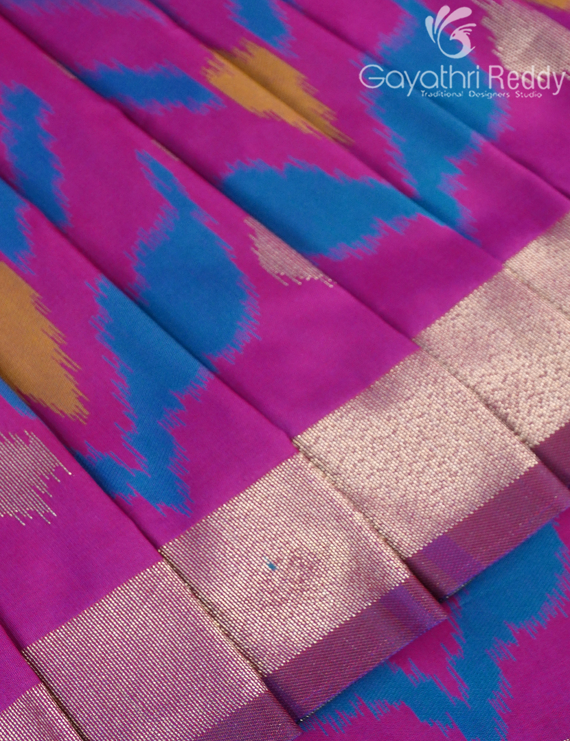 ART SILK SAREE-AS351
