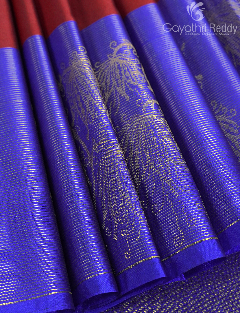 ART SILK SAREE-AS115