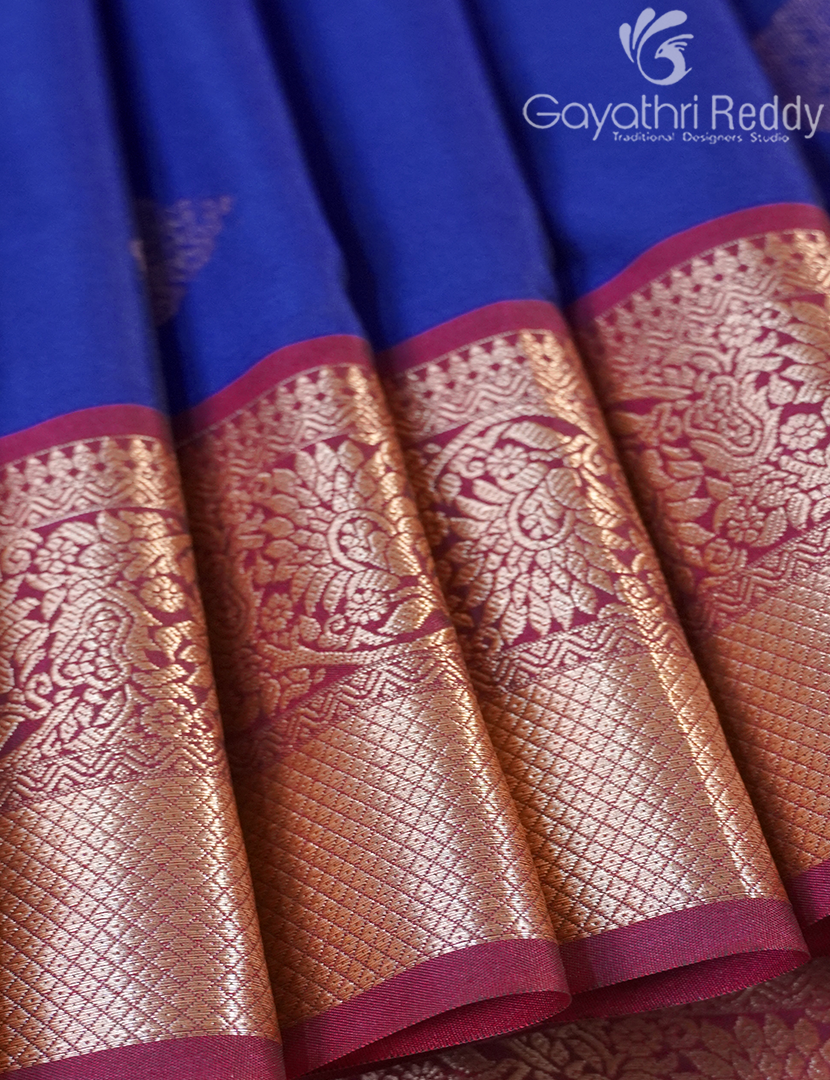 ART SILK SAREE-AS263