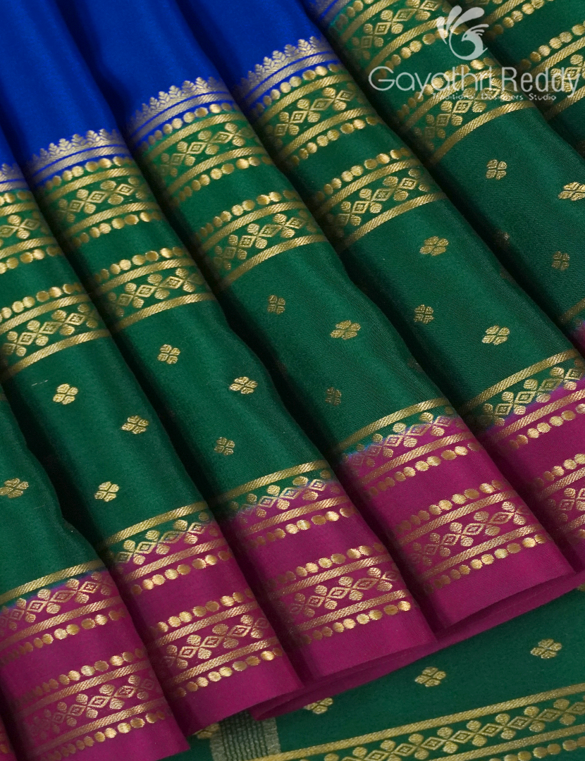 PURE MYSORE SILK-MSS1125
