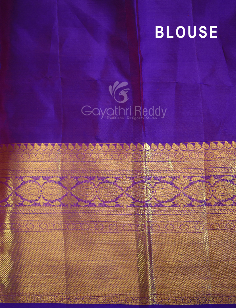 PURE KANCHI BRIDAL PATTU-BKP1365