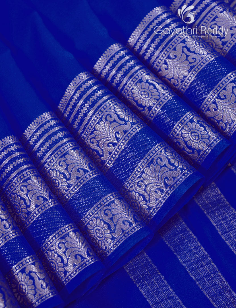 SEMI MYSORE CREPE-SMC471