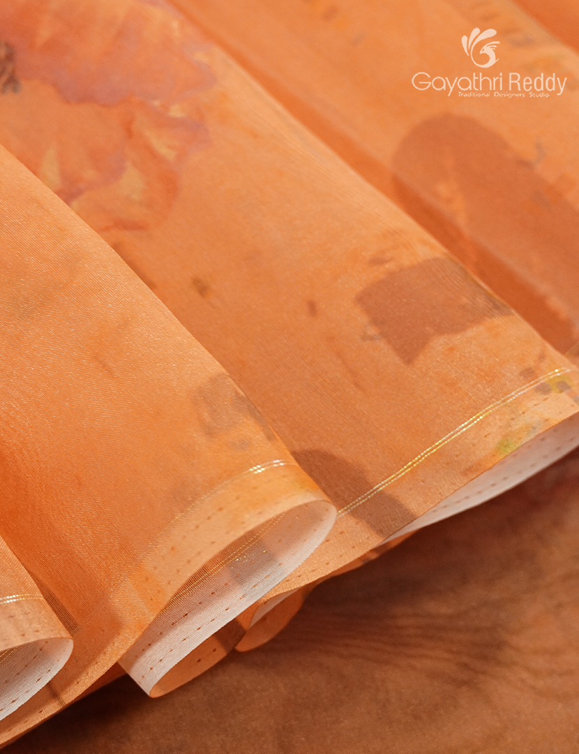 ORGANZA SAREES-OS4