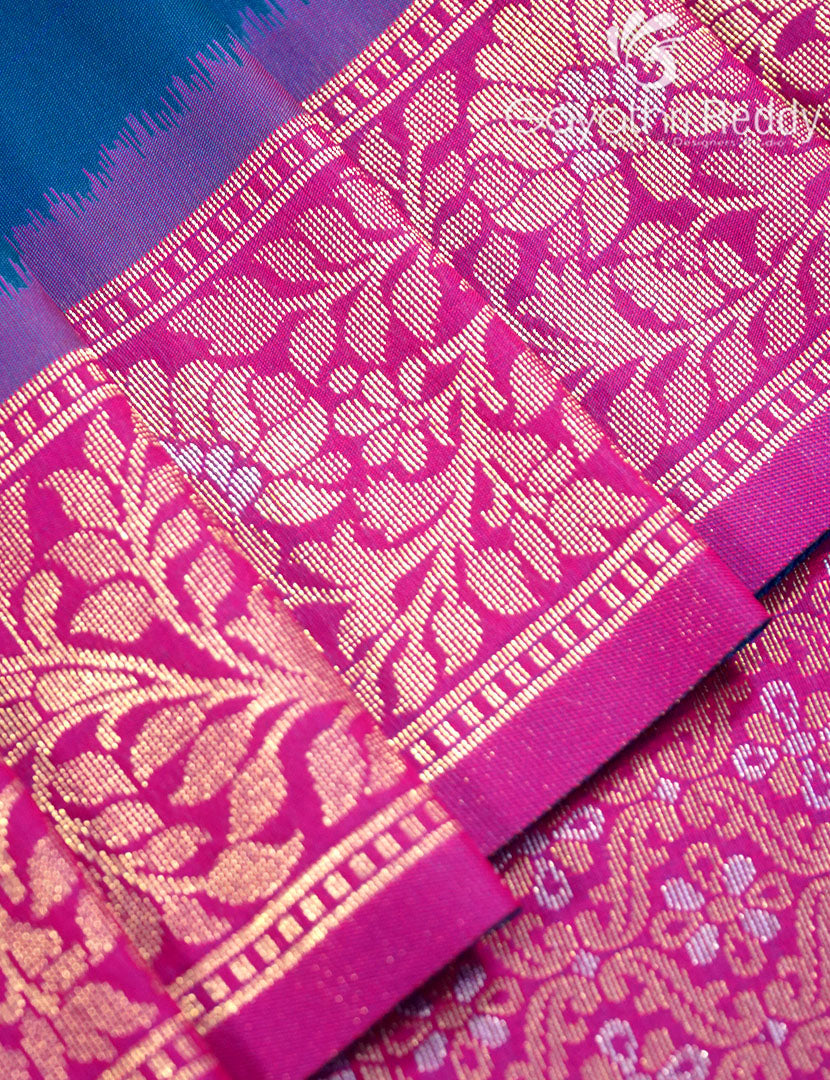 ART SILK SAREE-AS333