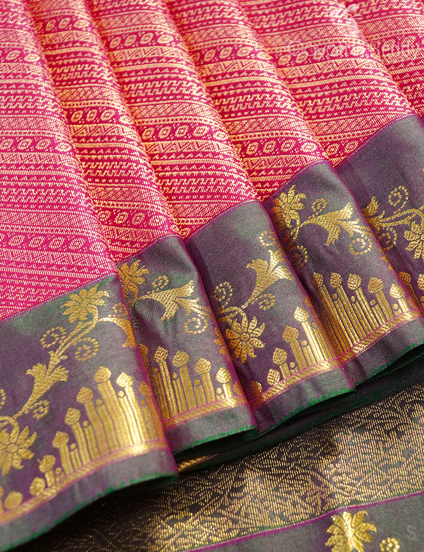 ART SILK SAREE-AS39
