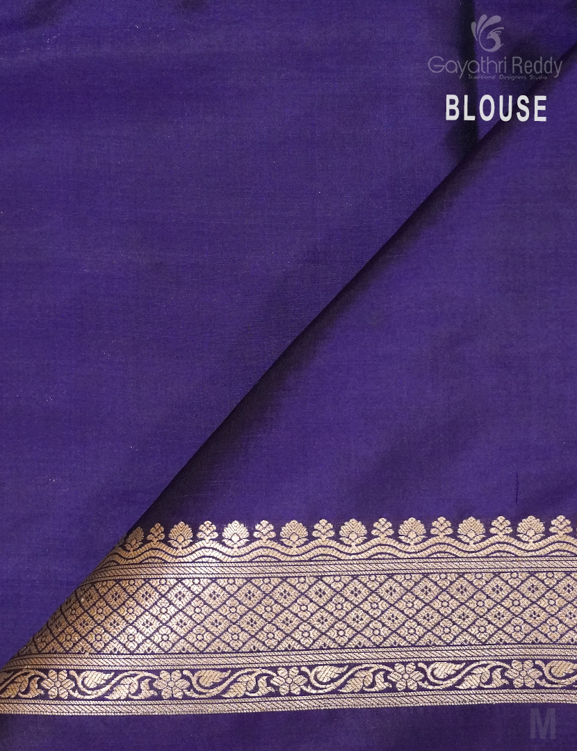 PURE BANARAS KATAN SILK-BP1072
