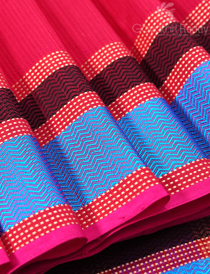 PURE CHANDERI SILK-CPS943