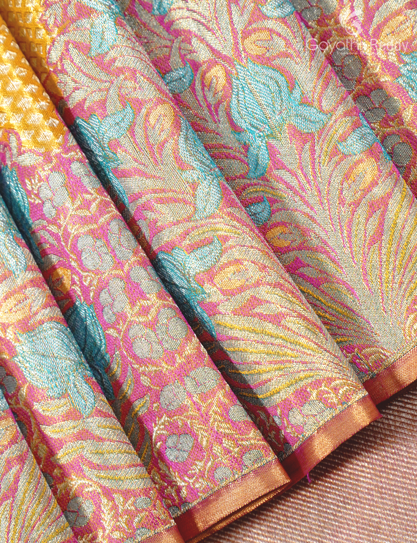 PURE KANCHI PATTU BRIDAL-BKP1977