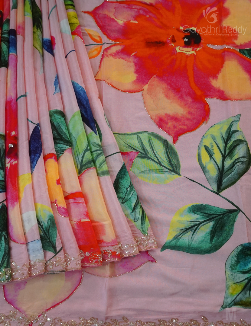 SATIN CRAPE FANCY-SCF140