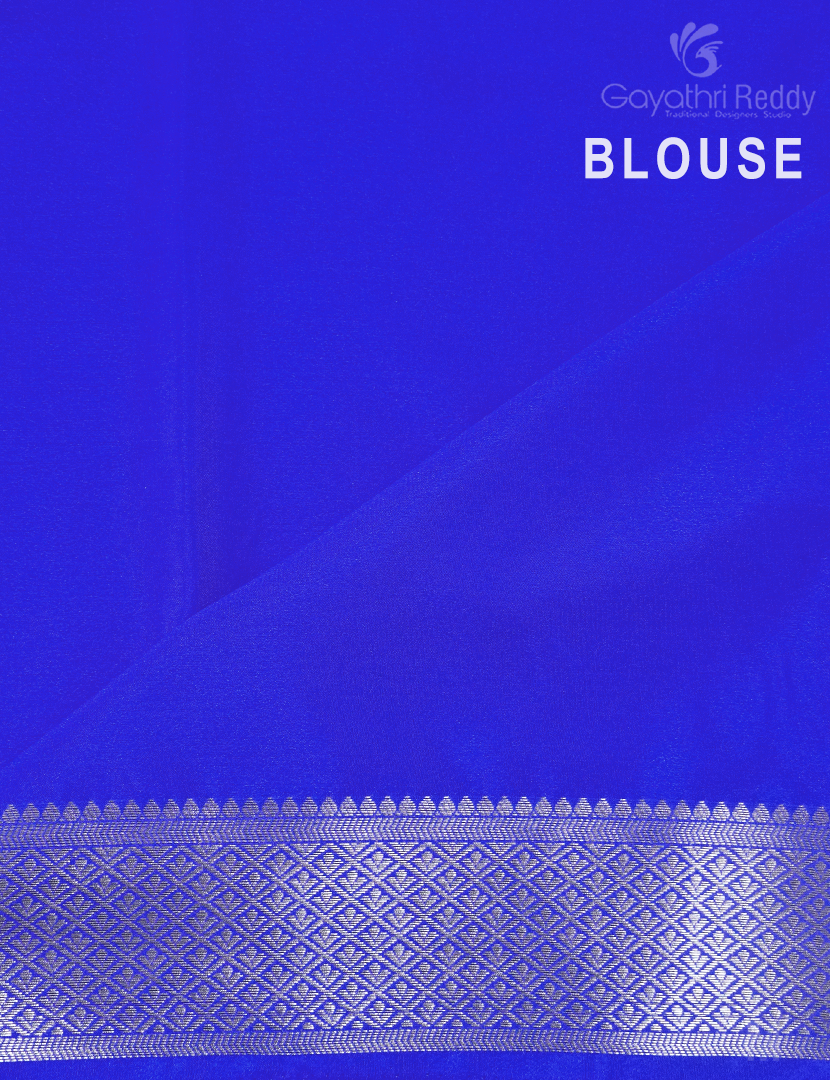 MYSORE CRAPE SAREE-SMC69