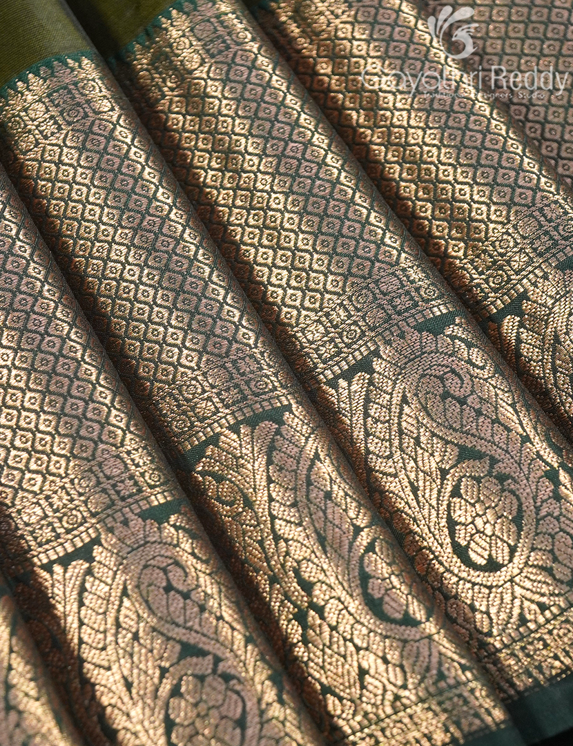 LIGHT WEIGHT KANCHI PATTU-KP8614