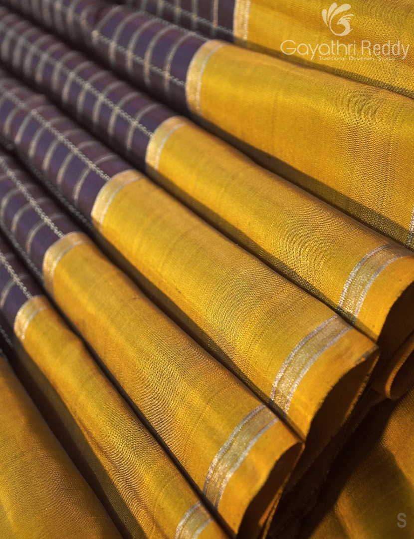 PURE KANCHI PATTU VINTAGE COLLECTION-PKVC4