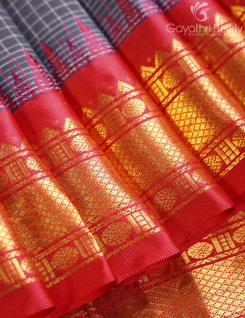 PURE GADWAL COTTON-GGC1520