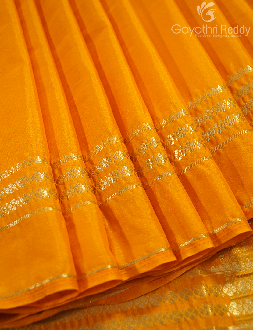 SEMI MYSORE CREPE-SMC253
