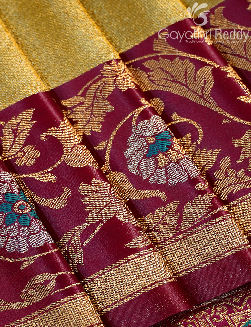 ART SILK SAREE-AS250