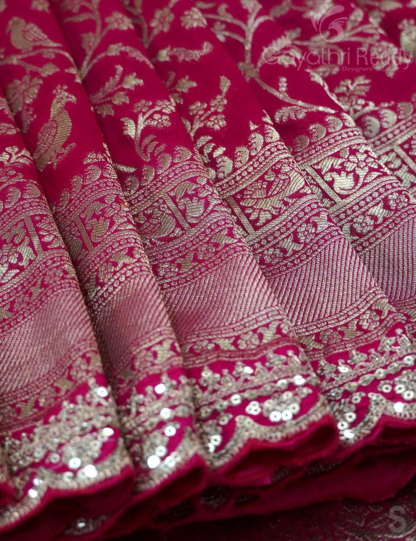 GEORGETTE FANCY-GRF151