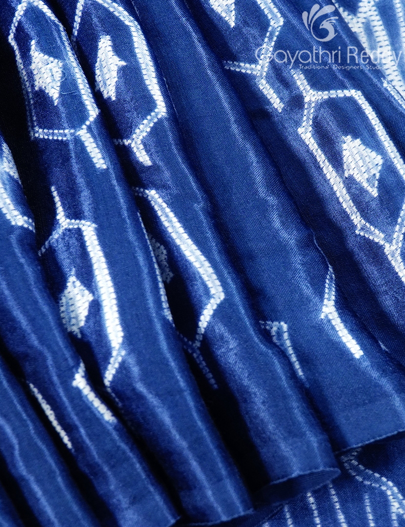 PURE GAJI SILK SAREE -GSS39