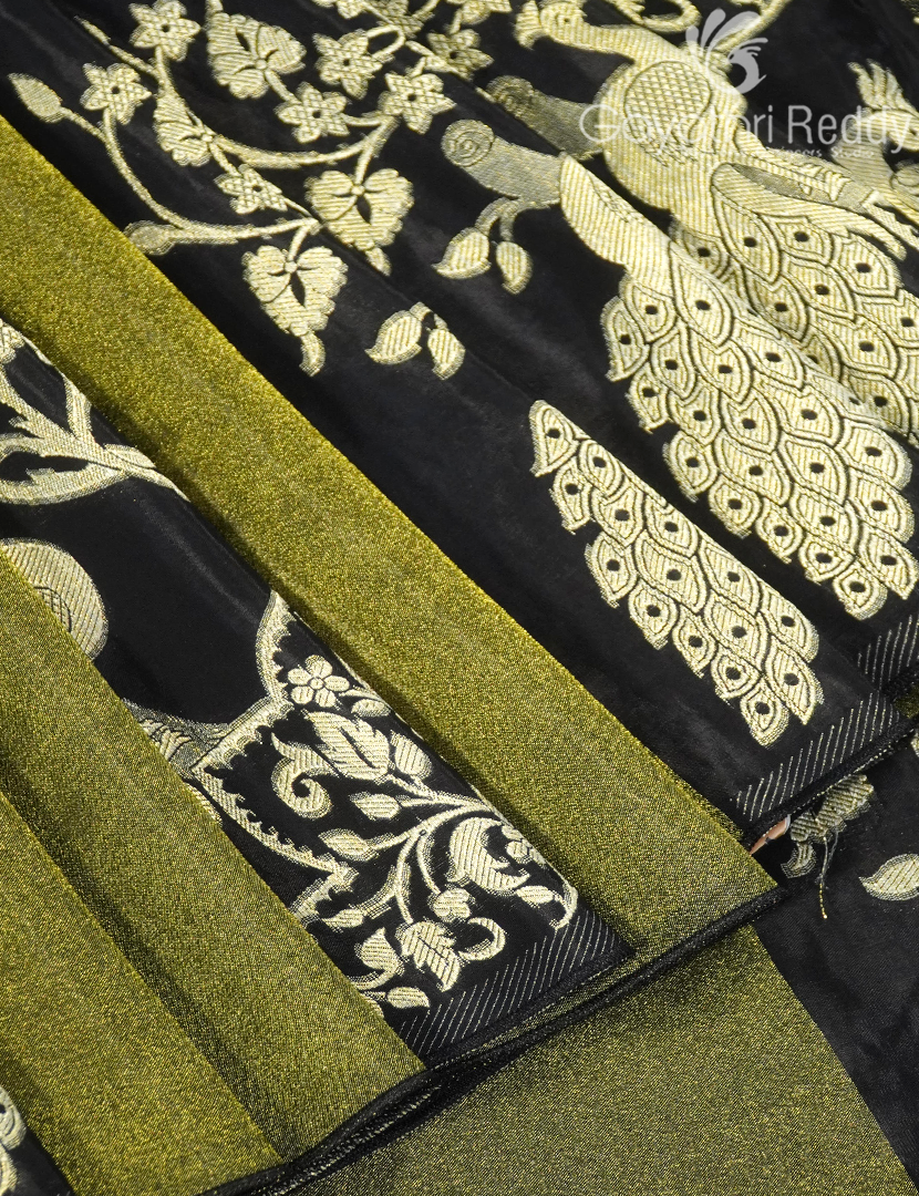 SEMI MYSORE SILK-SMSS225