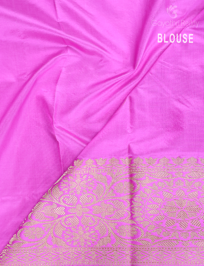 PURE BANARAS KATAN SILK-BP945