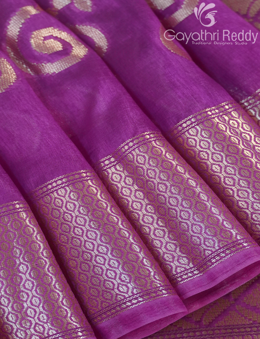 BANARAS SEMI CHINIYA-SBCS18