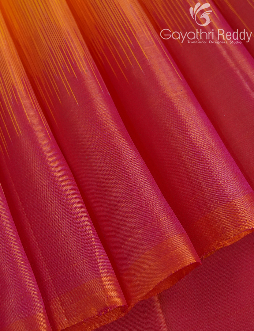 PURE KANCHI VINTAGE SAREE-PKV287