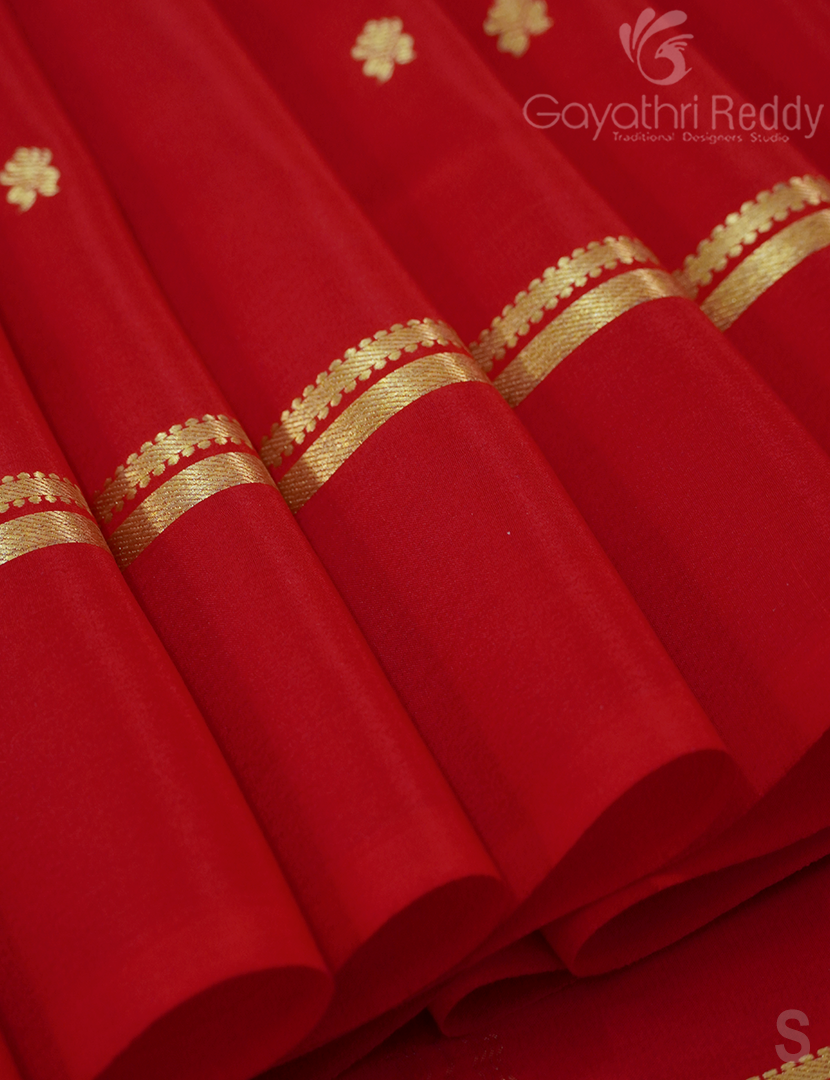 PURE MYSORE SILK-MSS1044