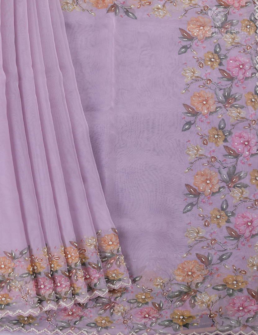 PURE  ORGANZA FANCY-FO423