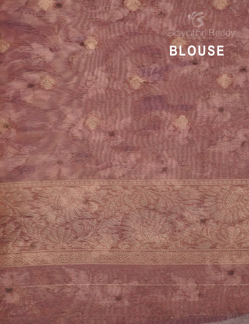 BANARAS LINEN SILK-BSL160