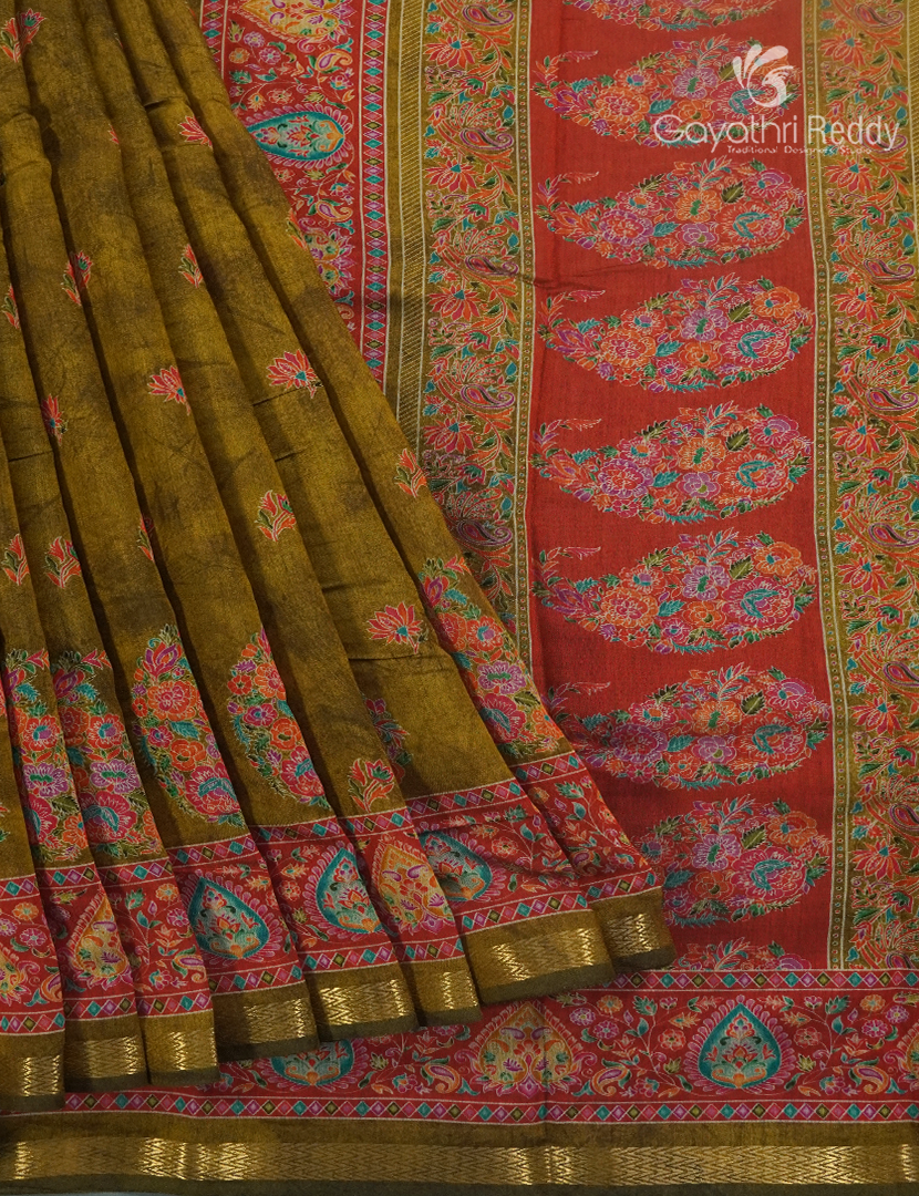VIDARBHA SICO SAREE -VS13