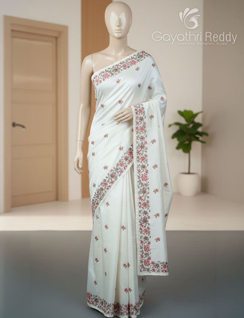 SEMI DUPION SILK-SDS86