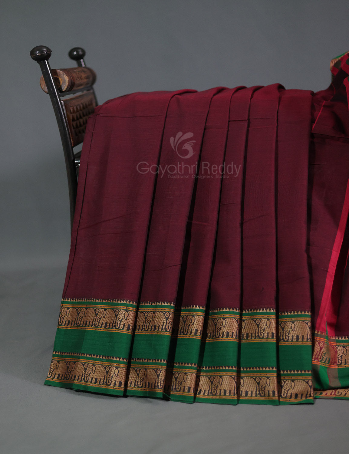 PURE NARAYANPET COTTON-NC647