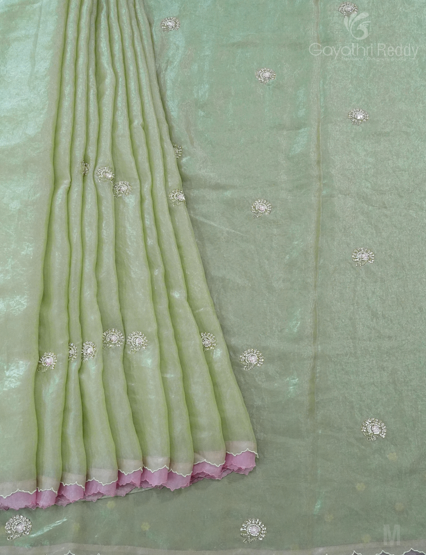 ORGANZA  FANCY-FO719