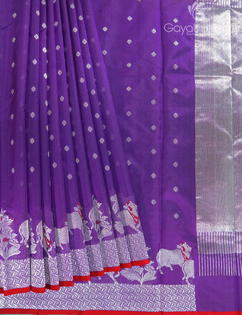 PURE CHANDERI PATTU-CPS990