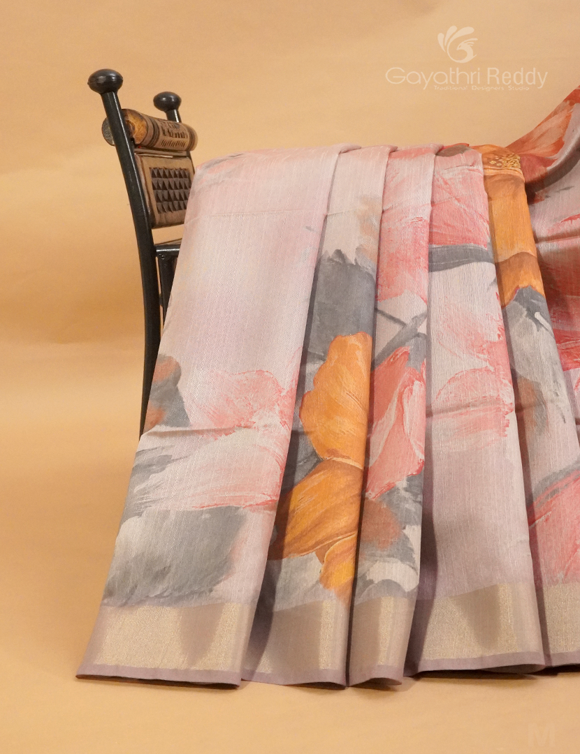 BANARAS LINEN SILK-BSL186