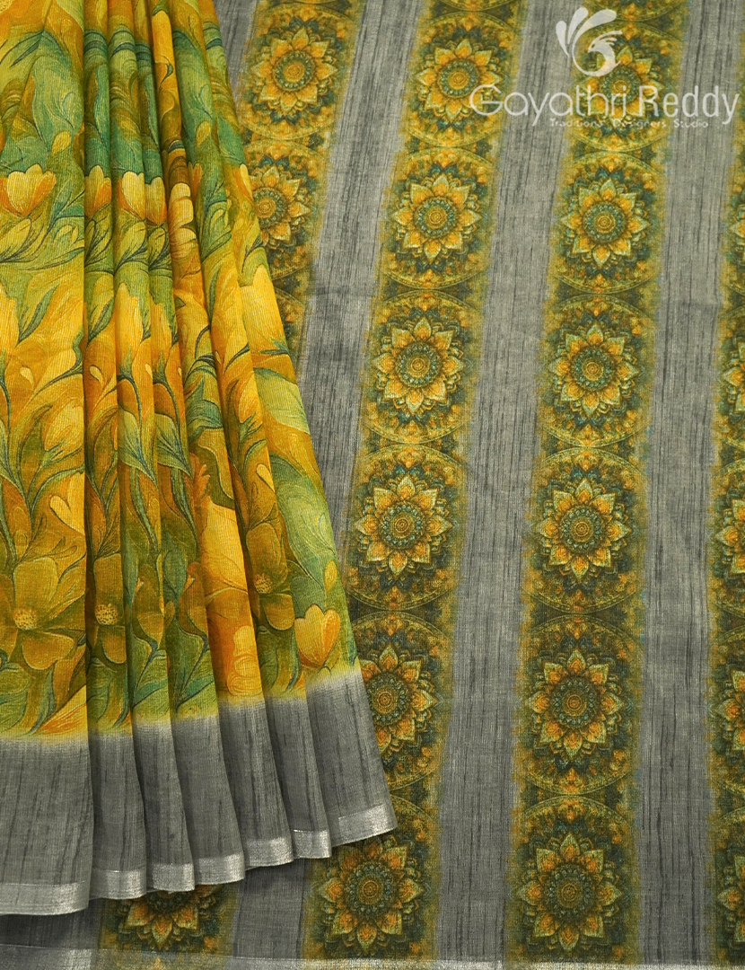 SUPER NET SAREE-SNS357