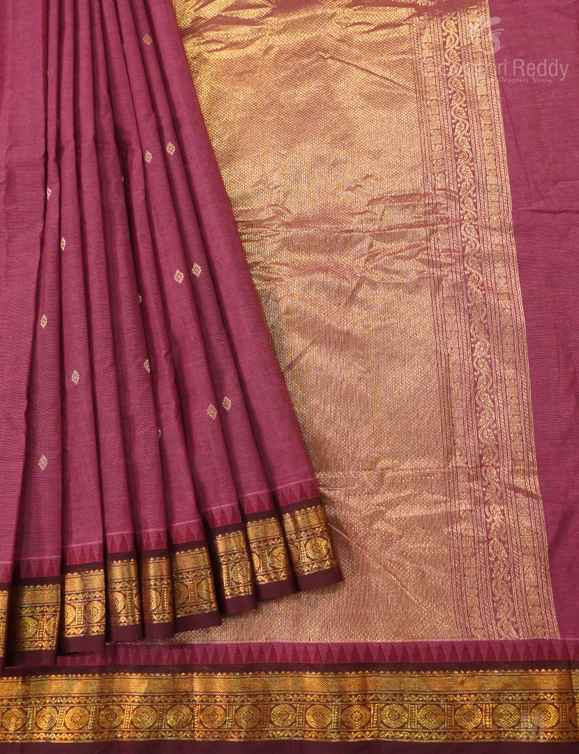 PREMIUM QUALITY GADWAL COTTON-GGC1417