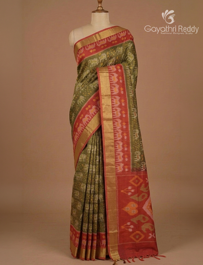 Kanchipuram Sico Saree-KIS1227