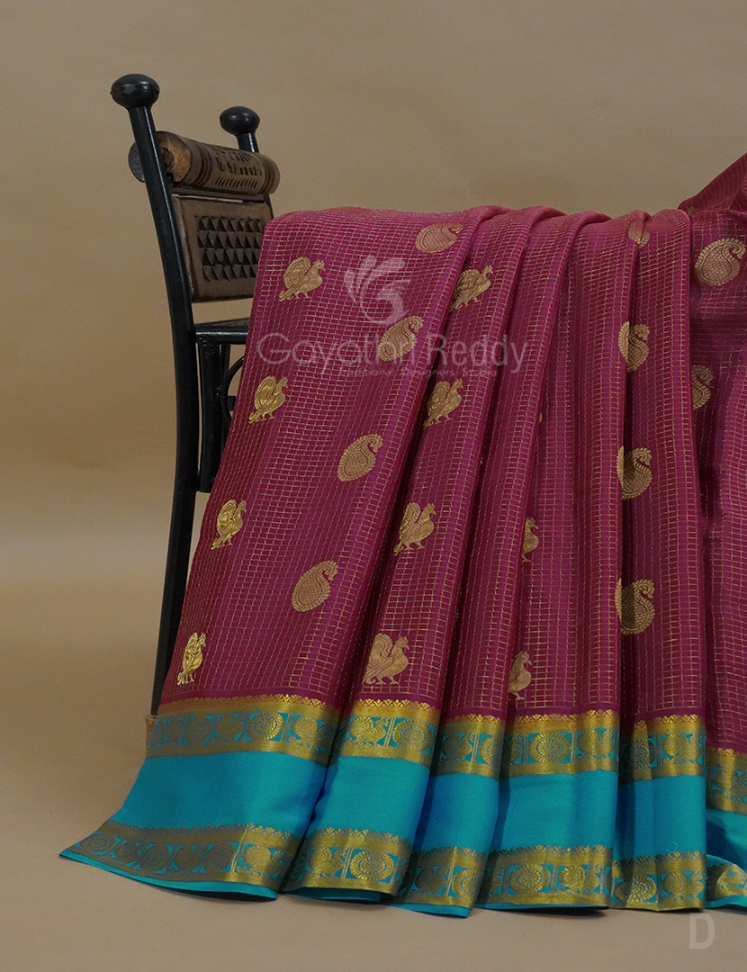 PURE MYSORE SILK-MSS781