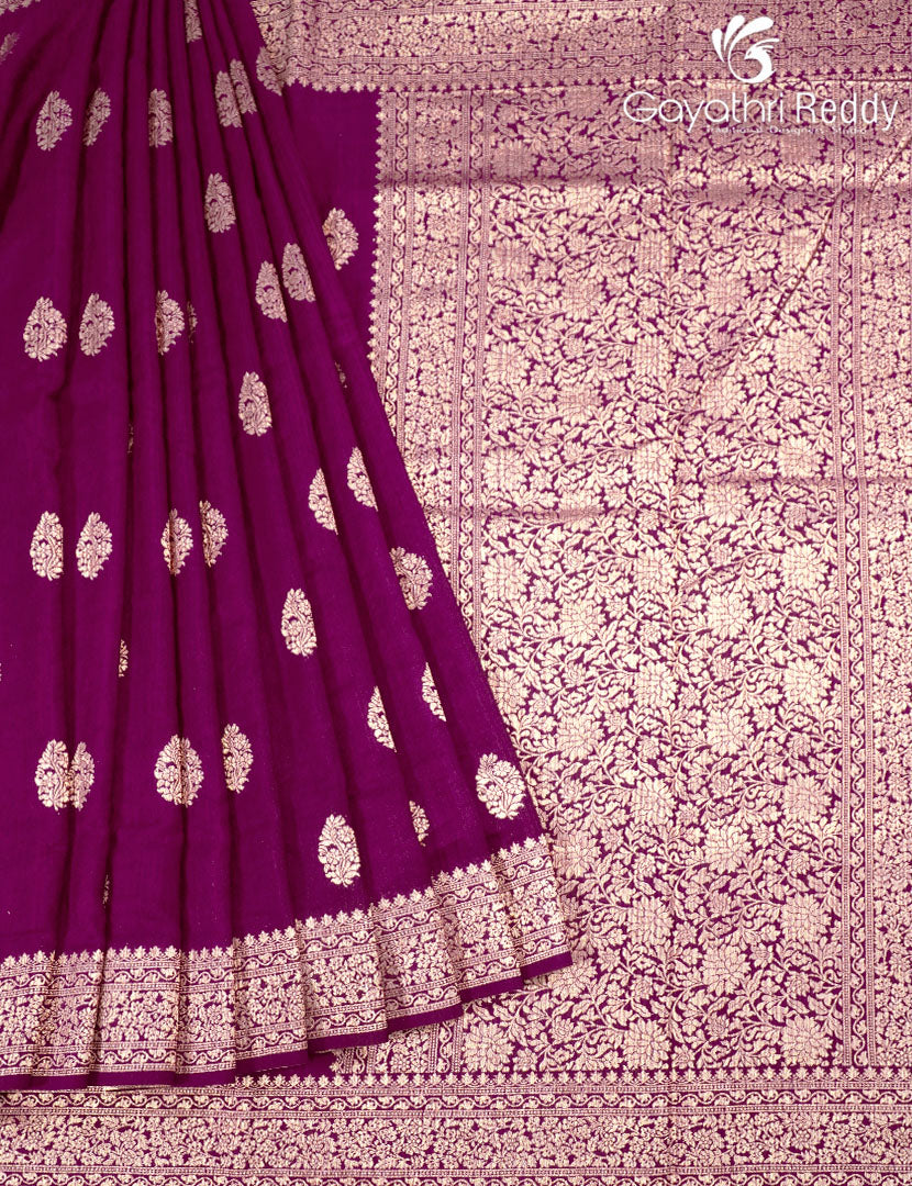 SEMI TUSSAR SAREE-ST1155